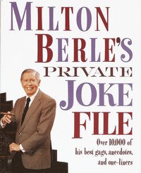 bokomslag Milton Berle's Private Joke File