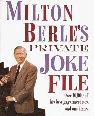 bokomslag Milton Berle's Private Joke File