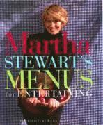 bokomslag Martha Stewart's Menus for Entertaining