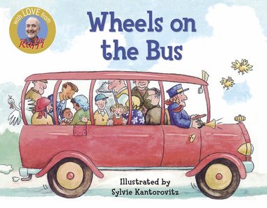 Raffi - Wheels on the Bus, Kartonnage