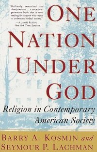 bokomslag One Nation Under God