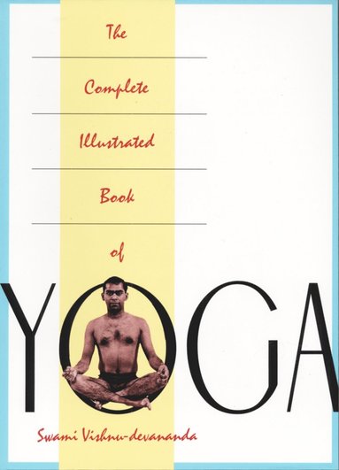 bokomslag Complete Illustrated Book of Yoga