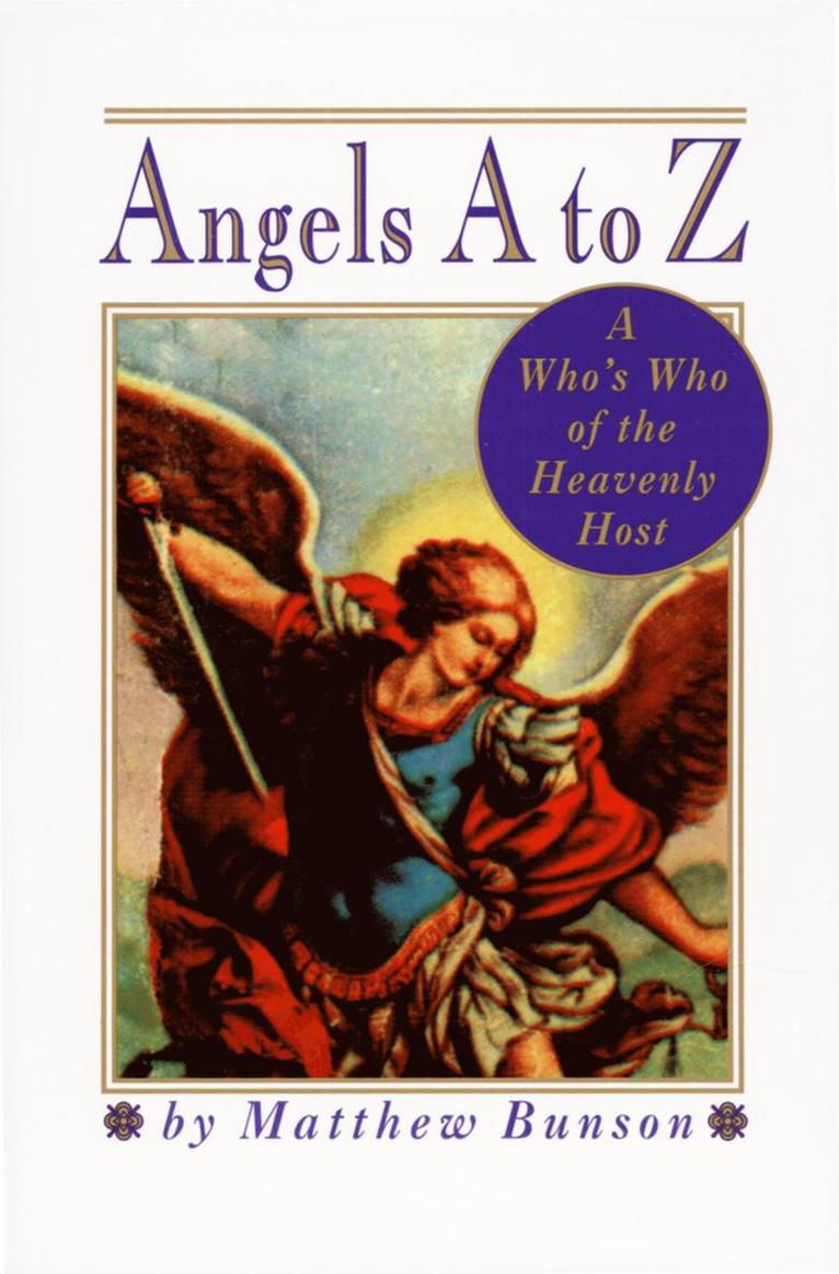 Angels A to Z 1