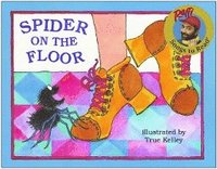 bokomslag Spider on the Floor