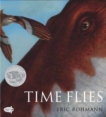 bokomslag Time Flies
