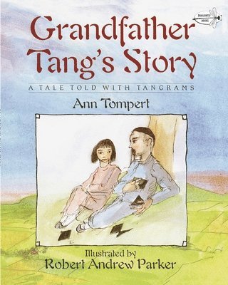 bokomslag Grandfather Tang's Story