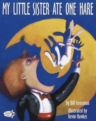 Bill Grossman - My Little Sister Ate One Hare, Häftad