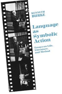 bokomslag Language As Symbolic Action