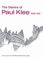 bokomslag The Diaries of Paul Klee, 1898-1918