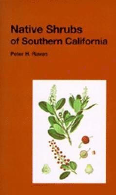 Native Shrubs of Southern California 1