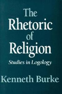 bokomslag The Rhetoric of Religion