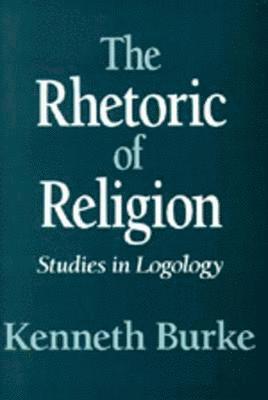 The Rhetoric of Religion 1