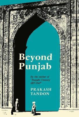 Tandon: beyond Punjab 1