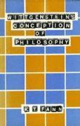 bokomslag Wittgenstein's Conception of Philosophy