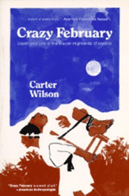 Carter Wilson - Crazy February, Häftad