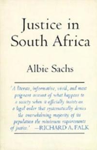 bokomslag Justice in South Africa