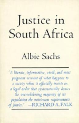 Justice in South Africa 1