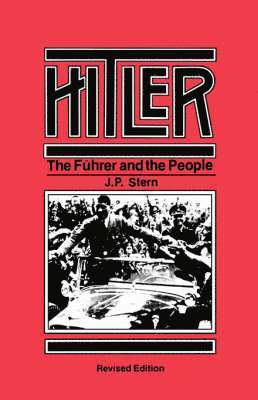 bokomslag Hitler: The Führer and the People