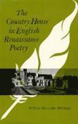 The Country House in English Renaissance Poetry 1