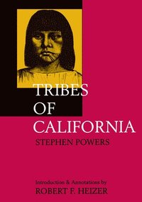 bokomslag Tribes of California