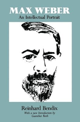 bokomslag Max Weber