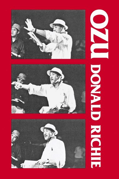 Donald Richie - Ozu, Häftad