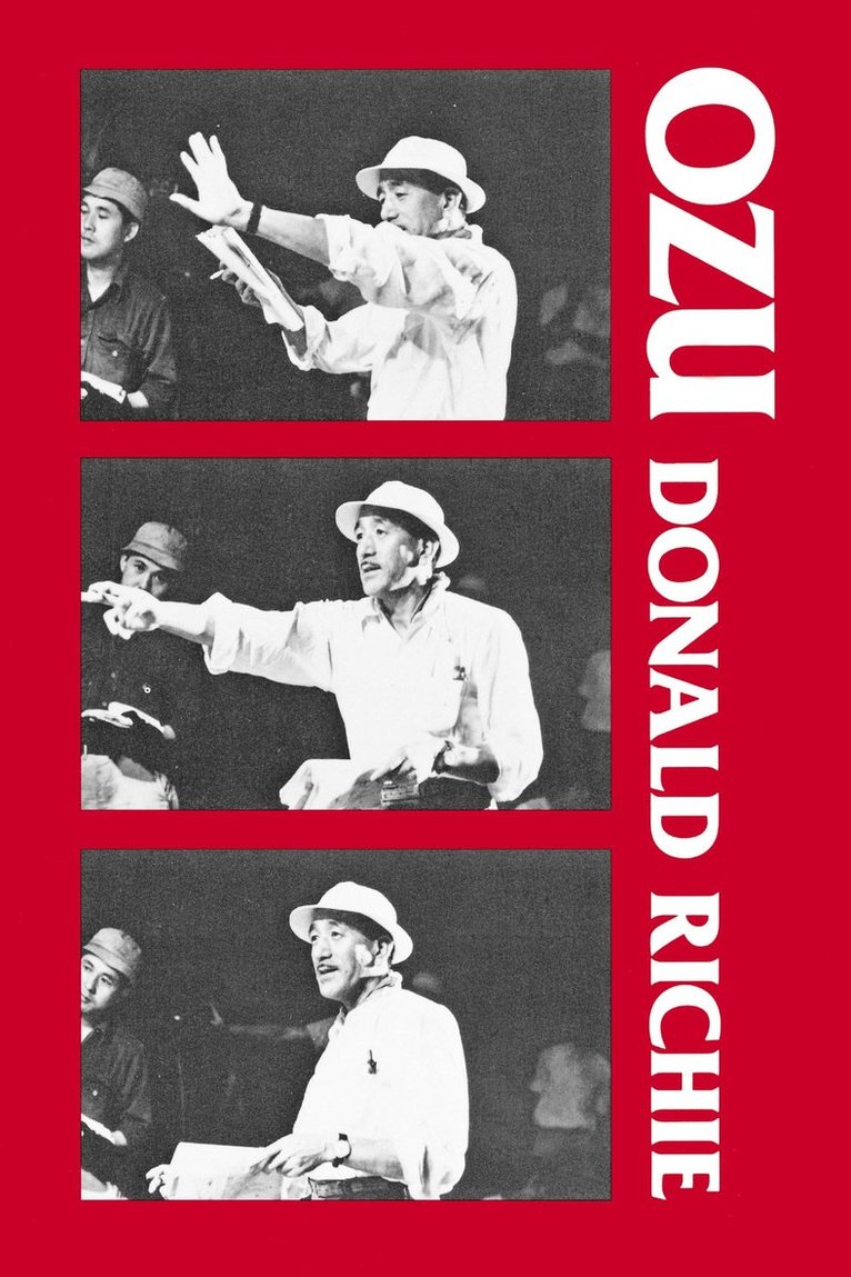 Donald Richie - Ozu, Häftad