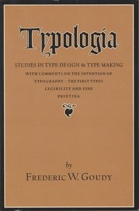 bokomslag Typologia