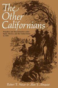 bokomslag The Other Californians