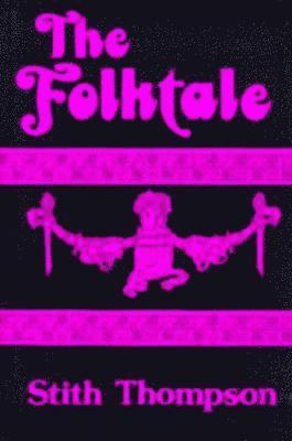 bokomslag The Folktale