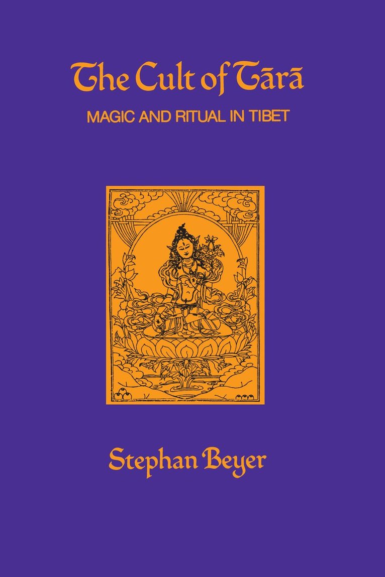 Stephan V. Beyer, Stephan Beyer - Cult of Tara, Häftad