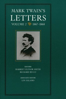 Mark Twain's Letters, Volume 2 1