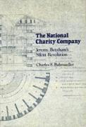 bokomslag The National Charity Company: Jeremy Bentham's Silent Revolution