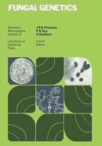 bokomslag Fungal Genetics: Volume 4
