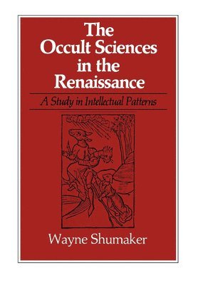 bokomslag The SHUMAKER:OCCULT SCIENCES