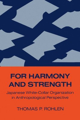 For Harmony and Strength 1