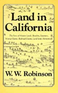 bokomslag Land in California