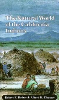 bokomslag The Natural World of the California Indians