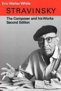 bokomslag Stravinsky