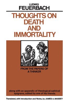 Thoughts on Death and Immortality 1