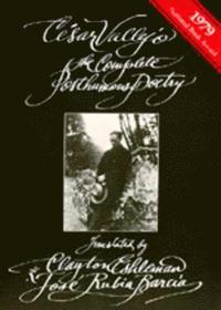 bokomslag The Complete Posthumous Poetry