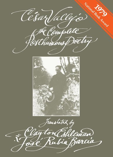 César Vallejo - Complete Posthumous Poetry, Häftad