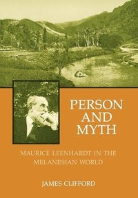 bokomslag Person and Myth