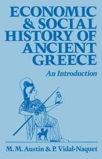 bokomslag Economic and Social History of Ancient Greece