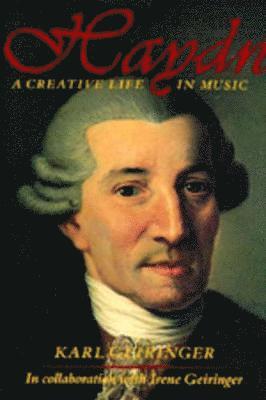 bokomslag Haydn