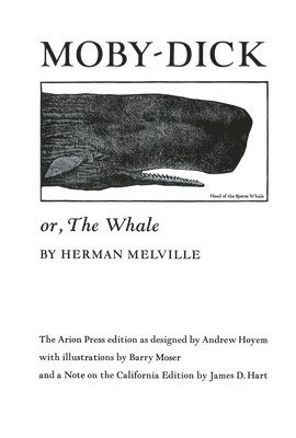 Moby Dick or, The Whale 1
