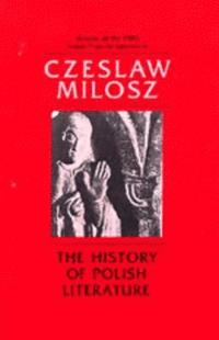 bokomslag The History of Polish Literature, Updated edition