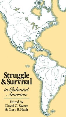 Struggle and Survival in Colonial America 1