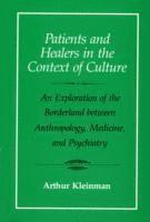 bokomslag Patients and Healers in the Context of Culture