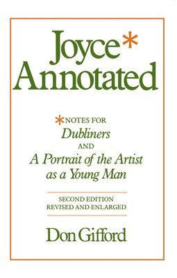 Joyce Annotated 1